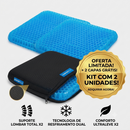 VittaGel Comfort – Almofada Ergonômica em Gel Colmeia com Capa