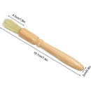 UltraBrush – Pincel de Limpeza para Moedor de Café