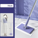 Esfregão Mop De Limpeza Ajustável Giratória 360° Toalha de rosto eco-friendly segunda utilização