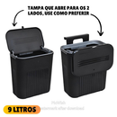 Lixeira Suspensa de 09 Litros Automática