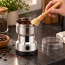 UltraBrush – Pincel de Limpeza para Moedor de Café