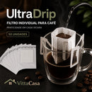 UltraDrip – Filtro Individual para Café